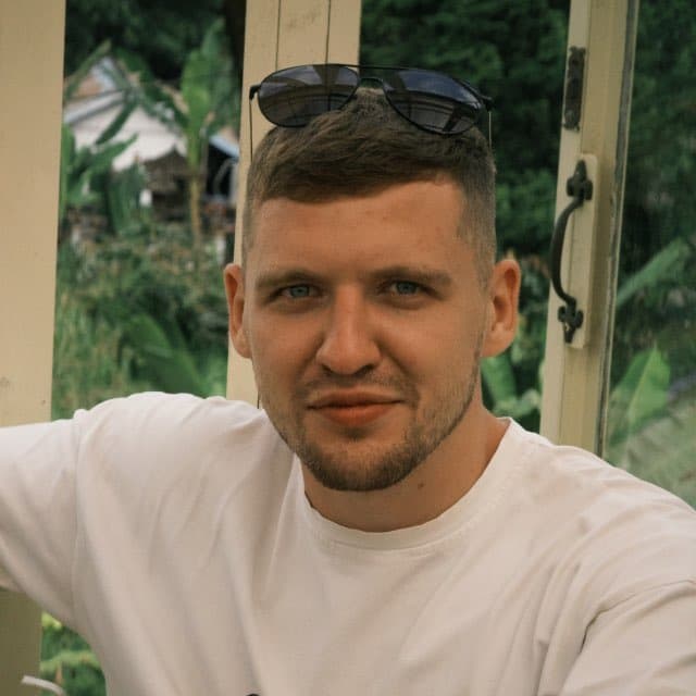 Тимофей Матюжов — сооснователь Rhema AI